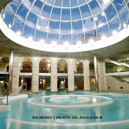 Balnea Troncoso Apartment มอนดาริซ-วัลแนริโอ ภายนอก รูปภาพ