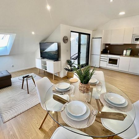 Balnea Troncoso Apartment มอนดาริซ-วัลแนริโอ ภายนอก รูปภาพ