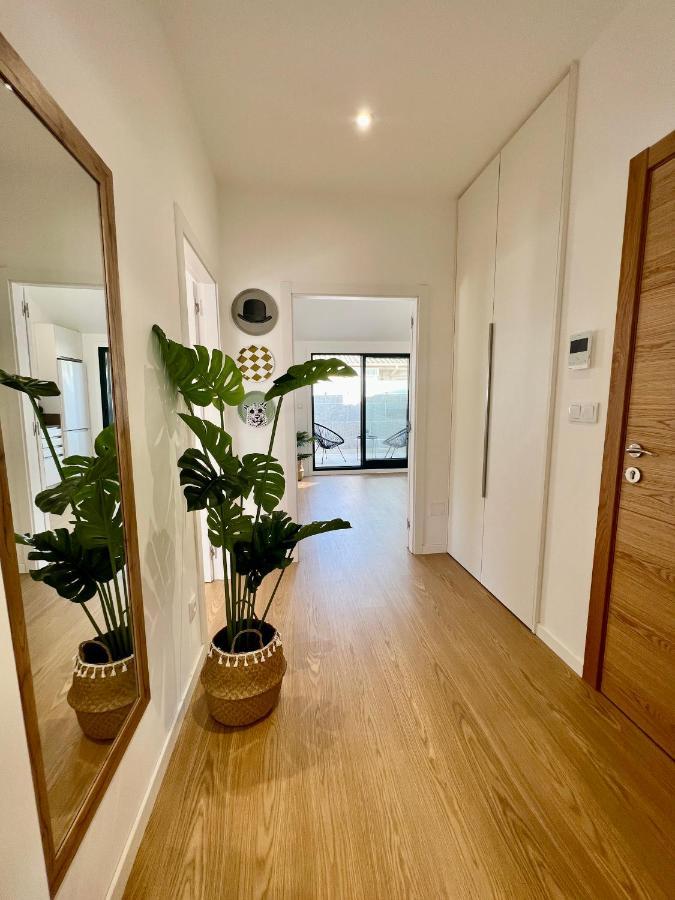 Balnea Troncoso Apartment มอนดาริซ-วัลแนริโอ ภายนอก รูปภาพ