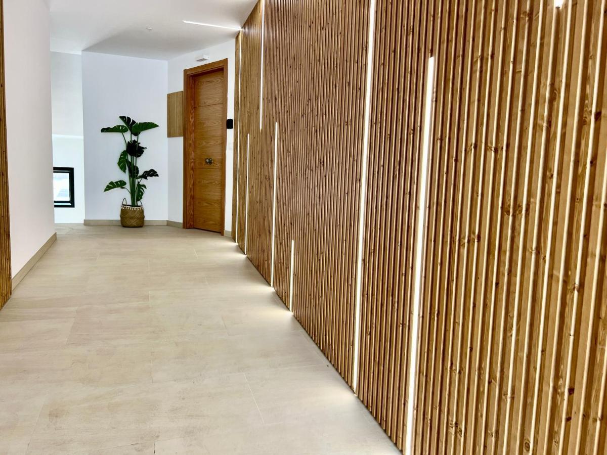 Balnea Troncoso Apartment มอนดาริซ-วัลแนริโอ ภายนอก รูปภาพ