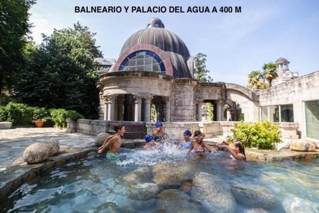 Balnea Troncoso Apartment มอนดาริซ-วัลแนริโอ ภายนอก รูปภาพ