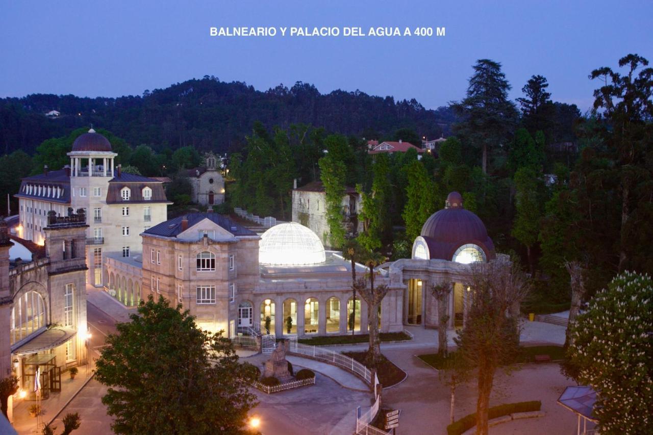 Balnea Troncoso Apartment มอนดาริซ-วัลแนริโอ ภายนอก รูปภาพ