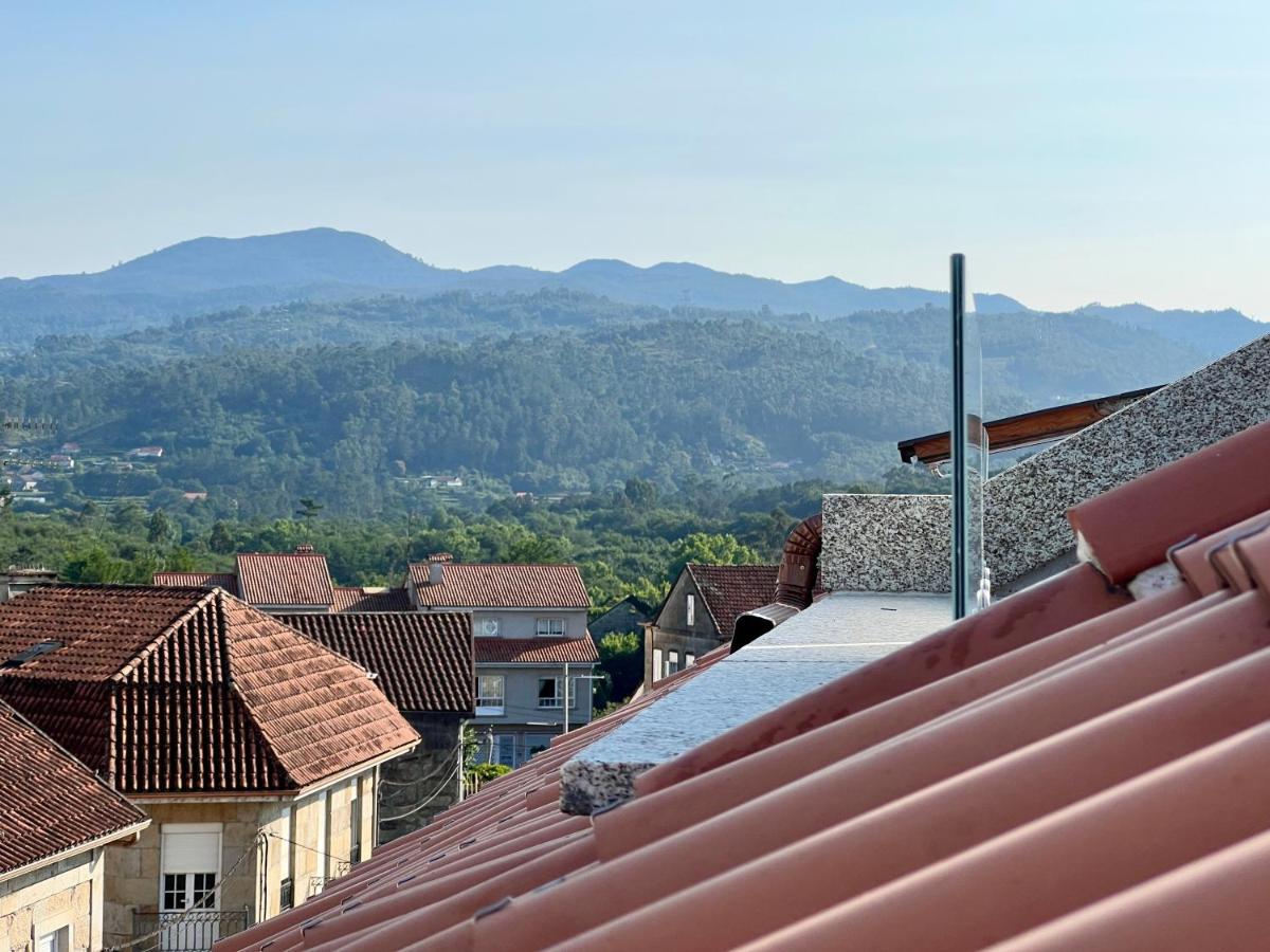 Balnea Troncoso Apartment มอนดาริซ-วัลแนริโอ ภายนอก รูปภาพ