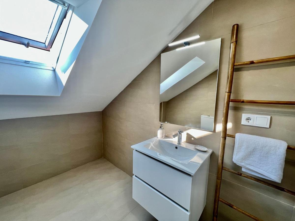 Balnea Troncoso Apartment มอนดาริซ-วัลแนริโอ ภายนอก รูปภาพ