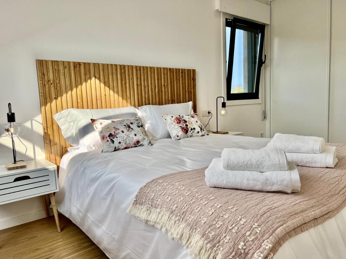 Balnea Troncoso Apartment มอนดาริซ-วัลแนริโอ ภายนอก รูปภาพ